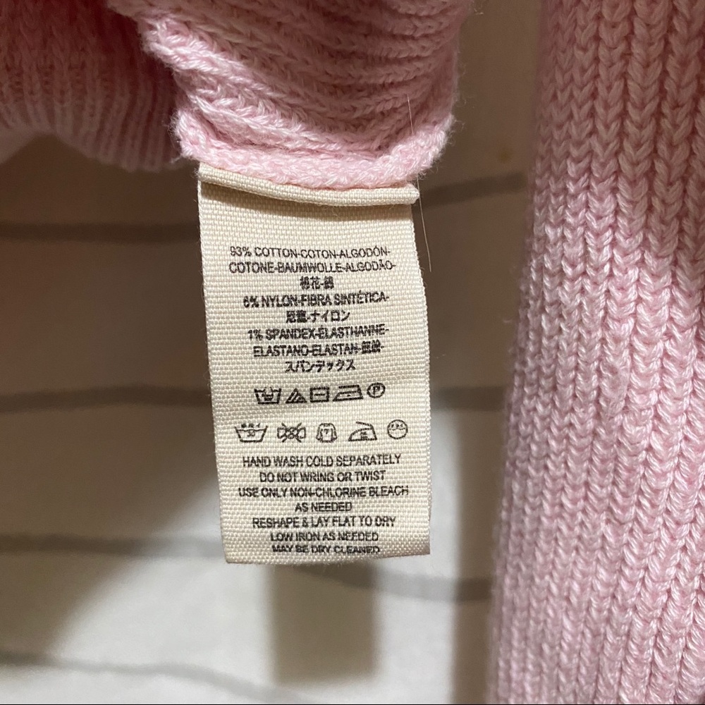 FREE PEOPLE Too Good Raglan-Sleeve Sweater - Picture 7 of 7